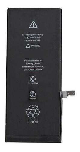 Batería iPhone 6 Plus mah + Tienda + Garantía