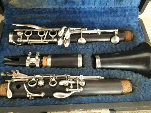 Clarinete Si Bemol