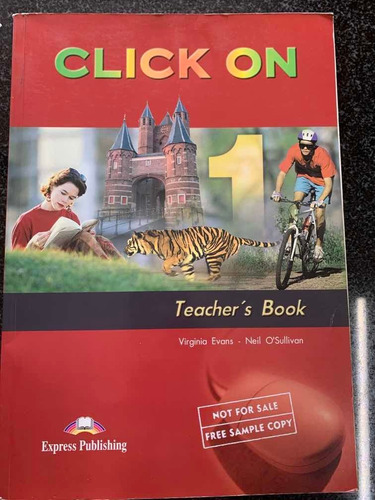 Click On Teachers Book