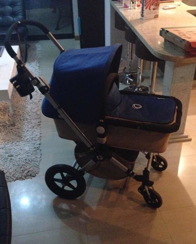 Coche Bugaboo Camaleon 3