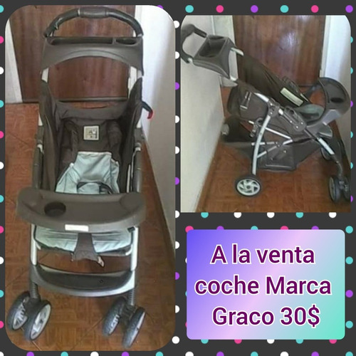 Coche Graco