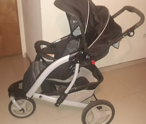 Coche Graco 3 Ruedas