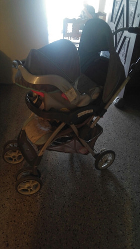 Coche Graco Y Porta Bebe Oferta