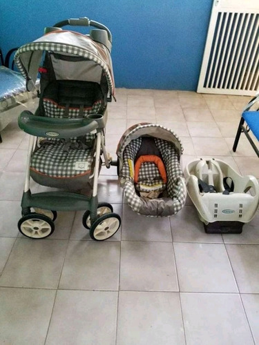 Coche Marca Graco