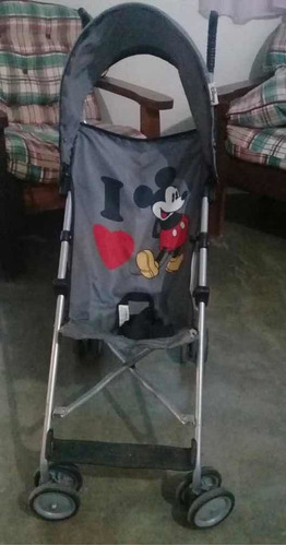 Coche Para Bebé Disney Mickey Unicex