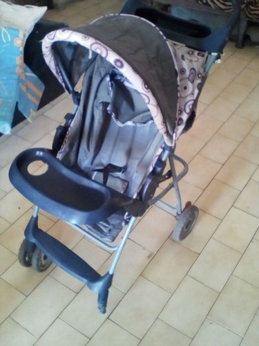 Coche Para Bebes (reparar Una Rueda)