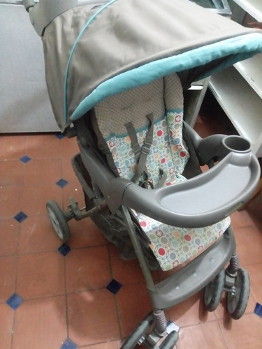 Coche Y Portabebé Graco Usado