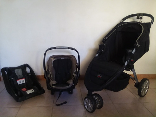 Coche Y Portabebe Britax