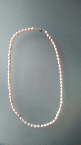 Collar De Perlas Originales. 72 Perlas.