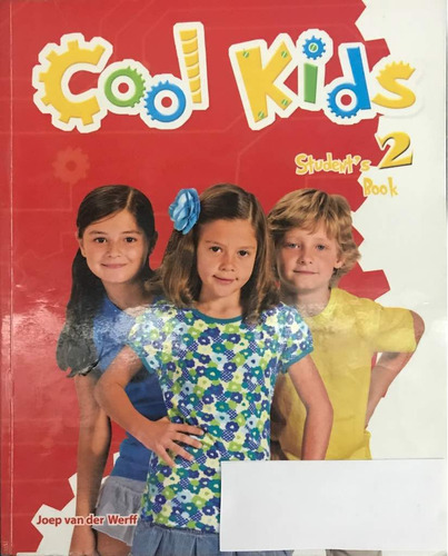 Cool Kids Student's Book 2 Richmond De Poco Uso