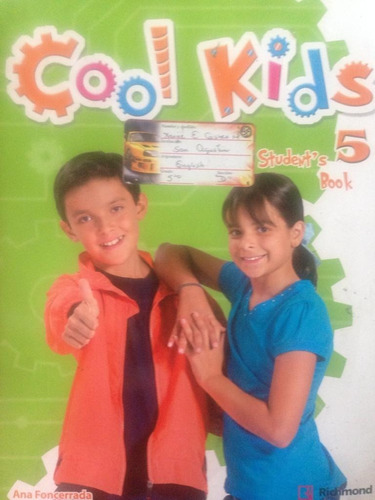 Cool Kids  Students Book