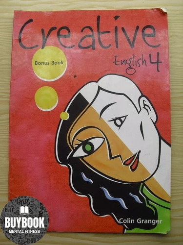 Creative English 4 Por Colin Granger Bonus Book