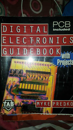 Digital Lectronics Guide Book With Projects