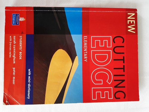 Elementary Cutting Edge Student´s Book / Workbook