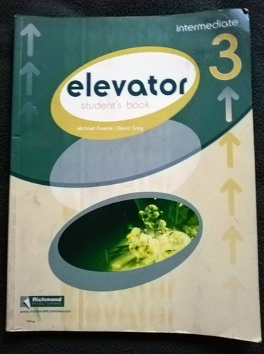 Elevator Student's Book. Intermediate 3. Richmond Publising