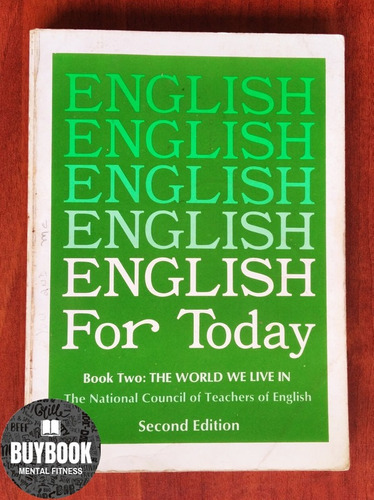 English For Today | Book Two | Second Edition