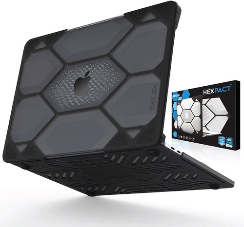 Estuche Protector Apple Macbook Air 11' New Ibenzer Hexpact