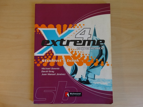 Extreme Experience 4,student's Book, Michael Downie+workbook