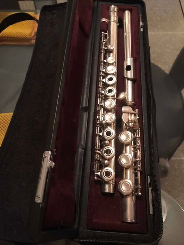 Flauta Transversal Yamaha Yfl-381