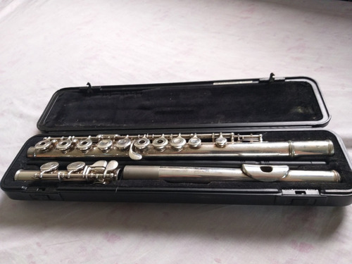 Flauta Traversa Yamaha 281 Japan Oferta