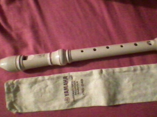Flauta Yamaha Yrs-24b