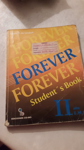 Forever, Student's Book