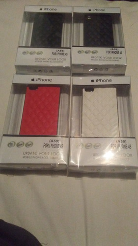 Forro Para iPhone 4s