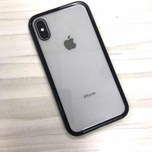 Forro Protector Case Magnetico Para Apple iPhone X Xr Xs Max