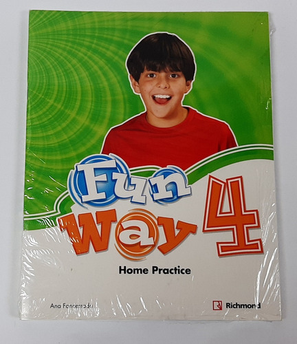 Fun Way 4 - Student´s Book