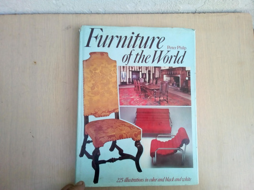 Furniture Of The Word Peter Philp En Ingles