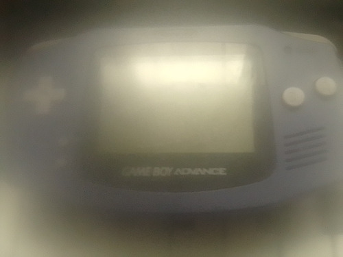 Game Boy Avance Usado Funcional