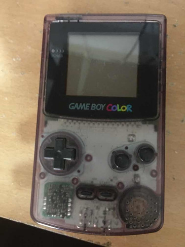 Gameboy Color Usado
