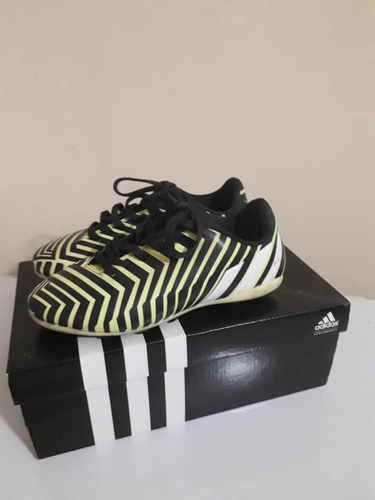 Gomas Tacos adidas Predito Niño Talla 33 Originales