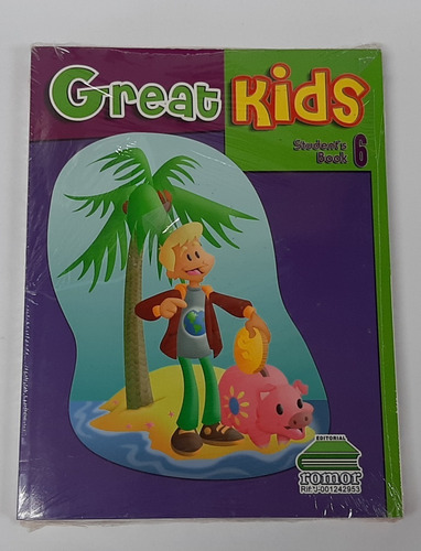 Great Kids 6 - Student´s Book And Work Book