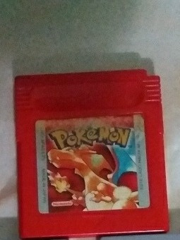 Juego De Game Boy Pokemon
