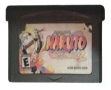 Juego Original Gameboys Naruto Ninja Council 2
