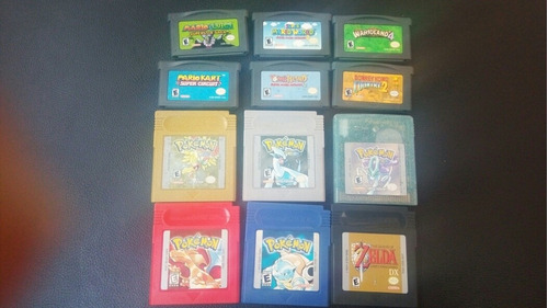 Juegos De Game Boy