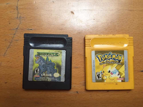 Juegos De Gameboy Color