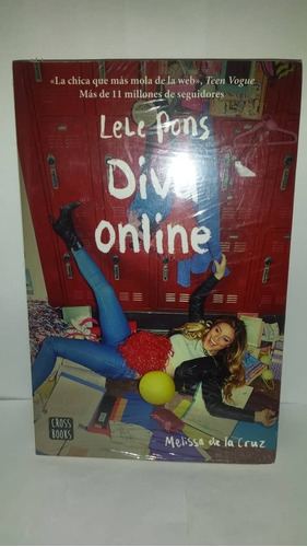 Lele Pons Diva Online Por Melissa De La Cruz