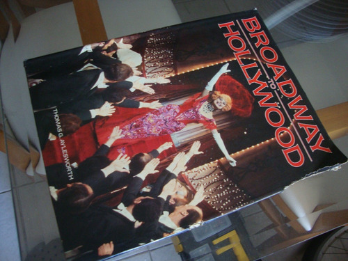 Libro Broadway To Hollywood Story