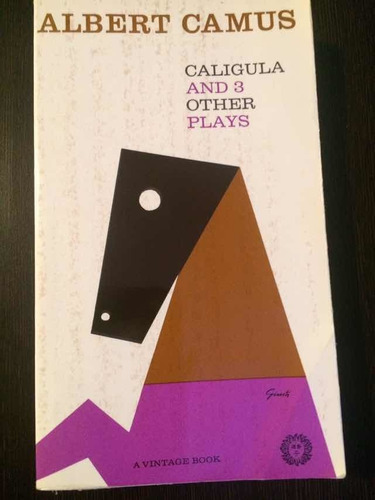 Libro Caligula And 3 Other Plays