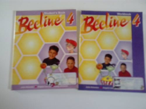 Libro De Ingles Beeline 4 (students Book Y Workbook)