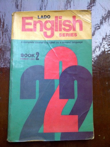 Libro De Ingles Lado English Series Book 2