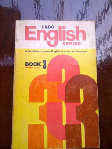Libro De Ingles Lado English Series Book 3