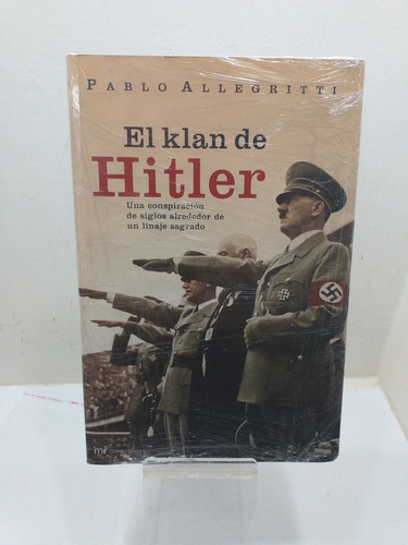 Libro El Klan De Hitler Book