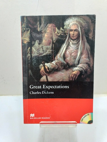 Libro Great Expectations Book Libros Novelas
