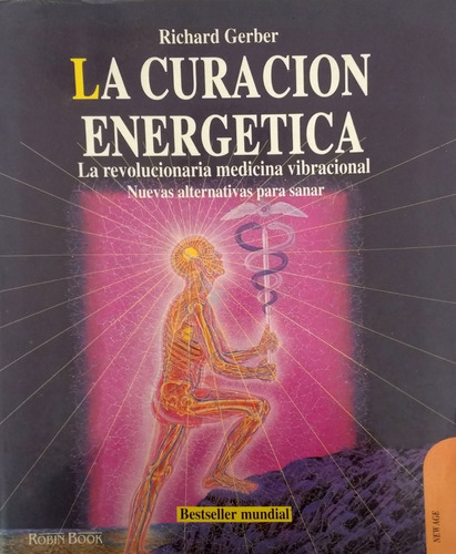 Libro La Curación Energética Richard Gerber