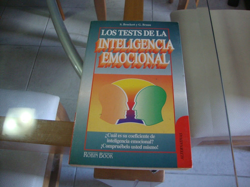 Libro Los Tests De La Inteligencia Emocional