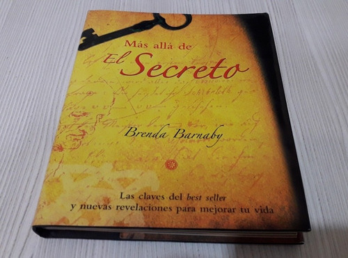 Libro Mas Alla Del Secreto Brenda Barnaby