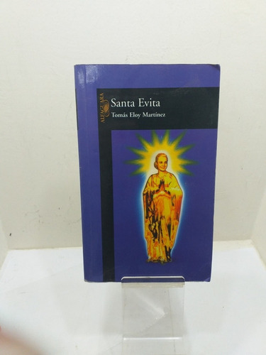 Libro Santa Evita Eva Perón Book